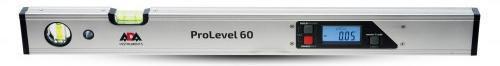 Уровень Ada ProLevel 60 цифровой 2глаз. серебристый (А00391)