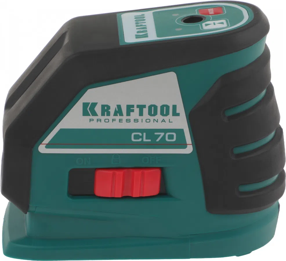 Нивелир лазерн. Kraftool 34660-4 цв.луч. красный 2луч.