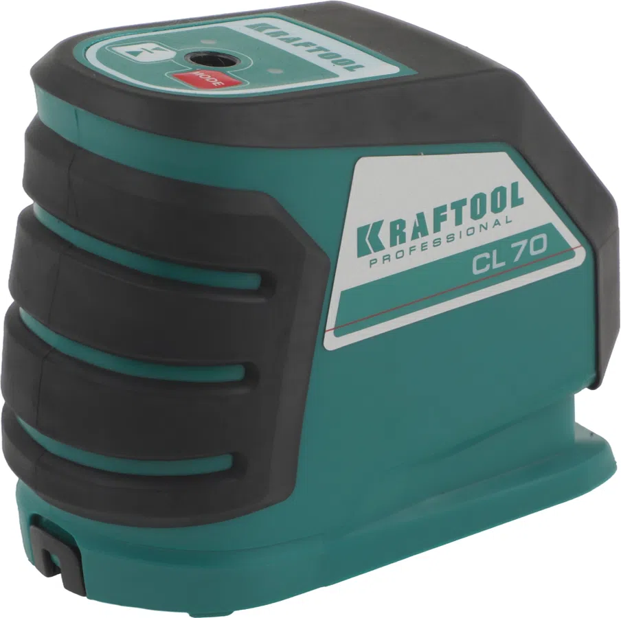 Нивелир лазерн. Kraftool 34660-4 цв.луч. красный 2луч.