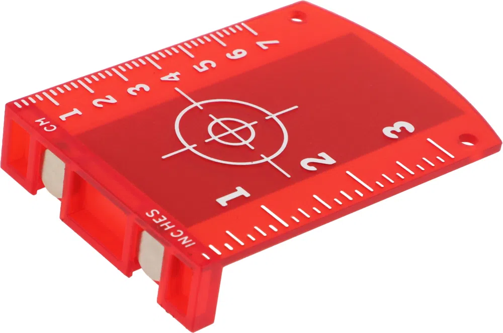Нивелир лазерн. Kraftool 34660-4 цв.луч. красный 2луч.