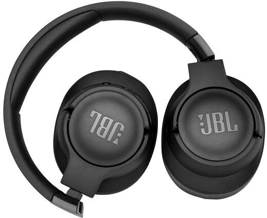 Гарнитура накладные JBL Tune 700BT черный беспроводные bluetooth оголовье (JBLT700BTBLK)