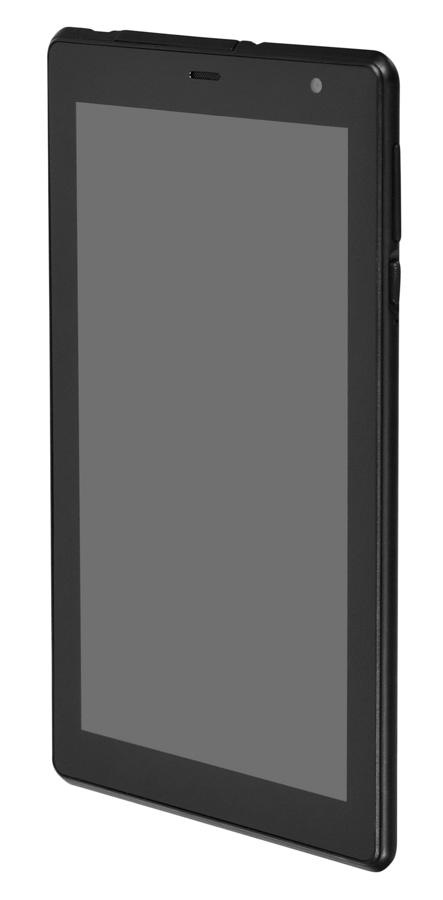 Планшет Digma Optima 7 A100S SC7731E (1.3) 4C RAM1Gb ROM16Gb 7" IPS 1024x600 3G Android 10.0 Go графит 2Mpix 0.3Mpix BT GPS WiFi Touch microSD 128Gb minUSB 2500mAh