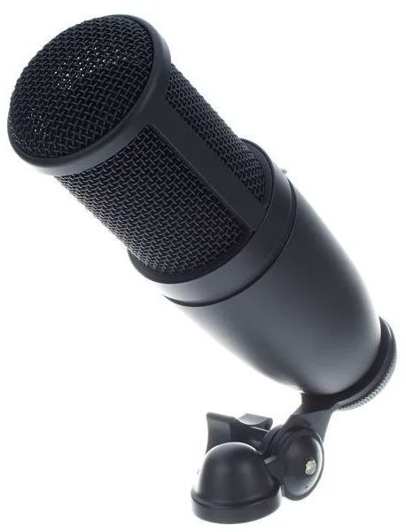 Микрофон проводной AKG P120 черный