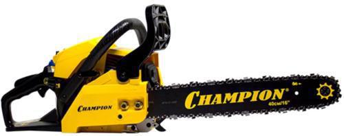 Бензопила Champion 241-16 1800Вт 2.45л.с. дл.шины:16" (40cm)