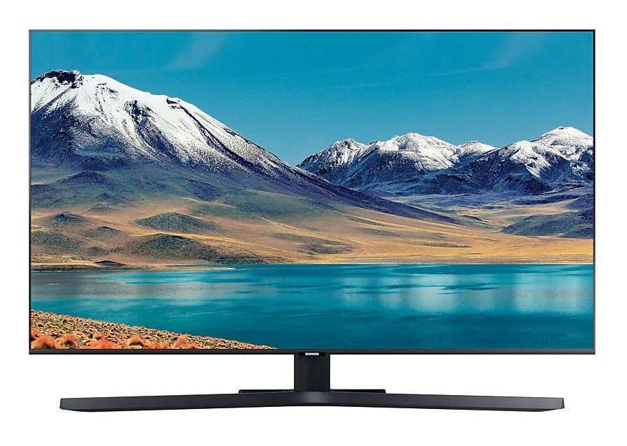 Телевизор LED Samsung 65" UE65TU8500UXRU 8 черный Ultra HD 50Hz DVB-T2 DVB-C DVB-S2 USB WiFi Smart TV (RUS)