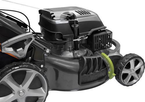 Газонокосилка роторная Carver LMG-2651DMS (01.024.00005) 2600Вт