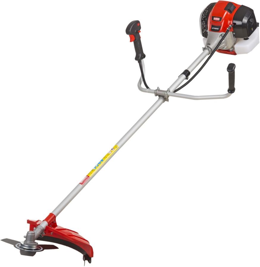 Триммер бензиновый Hammer MTK520C 1540Вт 2.1л.с. неразбор.штан. реж.эл.:леска/нож