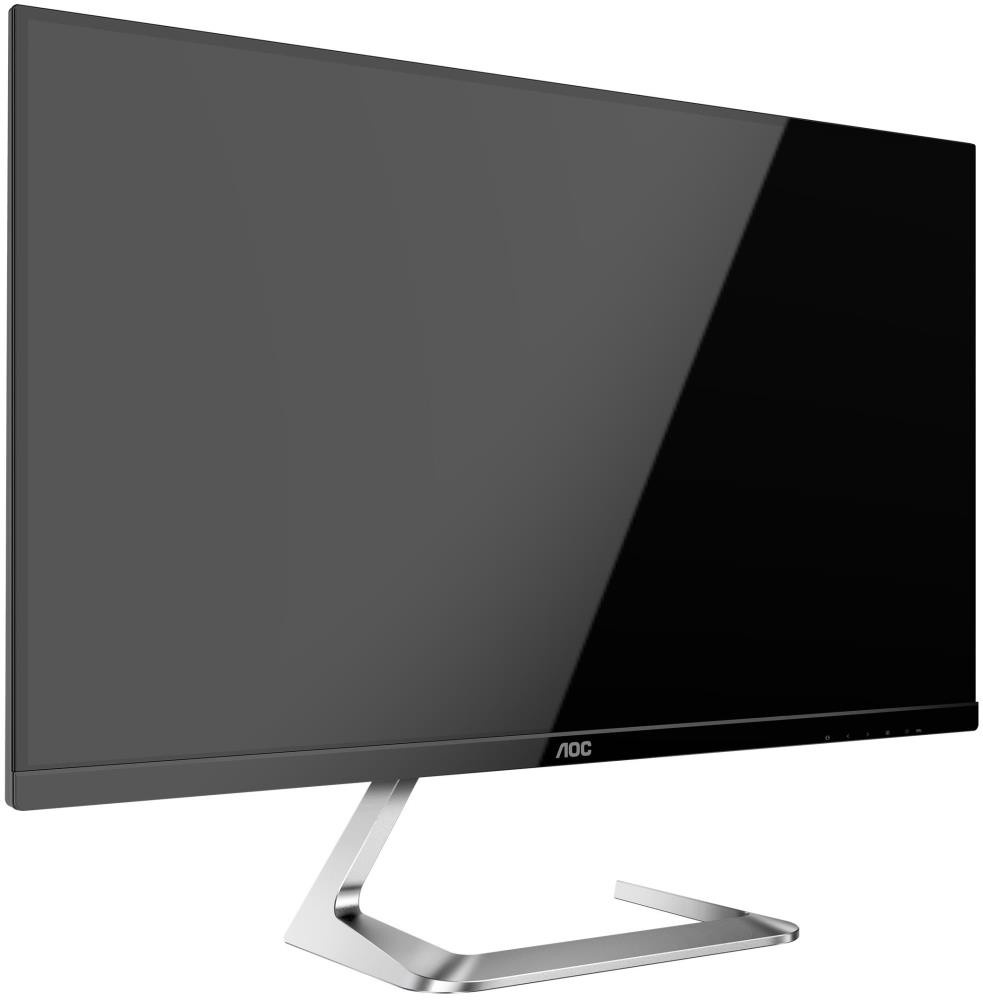 Характеристики монитора aoc. AOC 27. Монитор AOC q27t1 Silver-Black. AOC Style q2781pq 27". AOC 27b2h