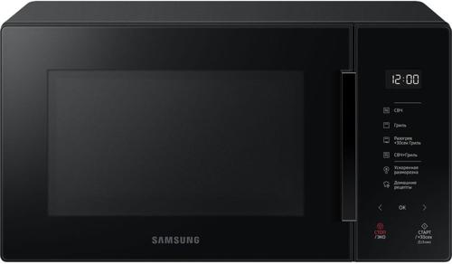 Микроволновая Печь Samsung MG23T5018AK/BW 23л. 800Вт черный