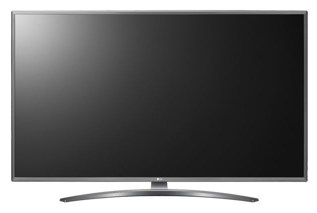 Телевизор LED LG 43" 43UN81006LB черный Ultra HD 50Hz DVB-T2 DVB-C DVB-S2 USB WiFi Smart TV (RUS)
