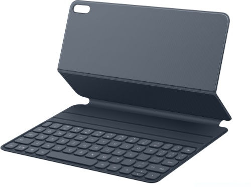 Чехол-клавиатура Huawei для Huawei MatePad Pro 10.8" C-Marx-Keyboard серый (55032613)