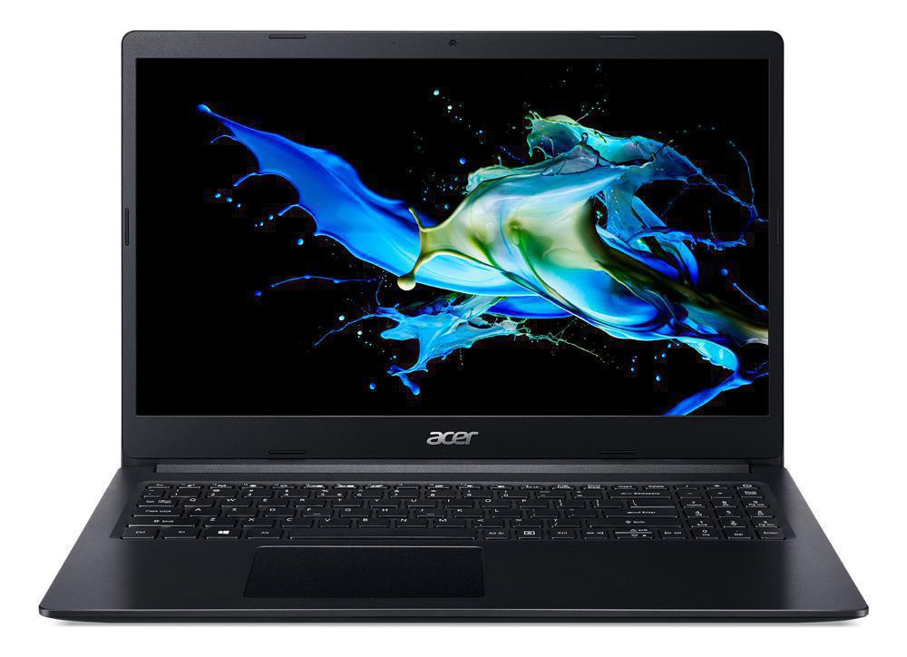 Ноутбук Acer Extensa 15 EX215-31-P3UX Pentium Silver N5030 4Gb SSD256Gb Intel UHD Graphics 605 15.6" TN FHD (1920x1080) Endless black WiFi BT Cam 4810mAh (NX.EFTER.00J)