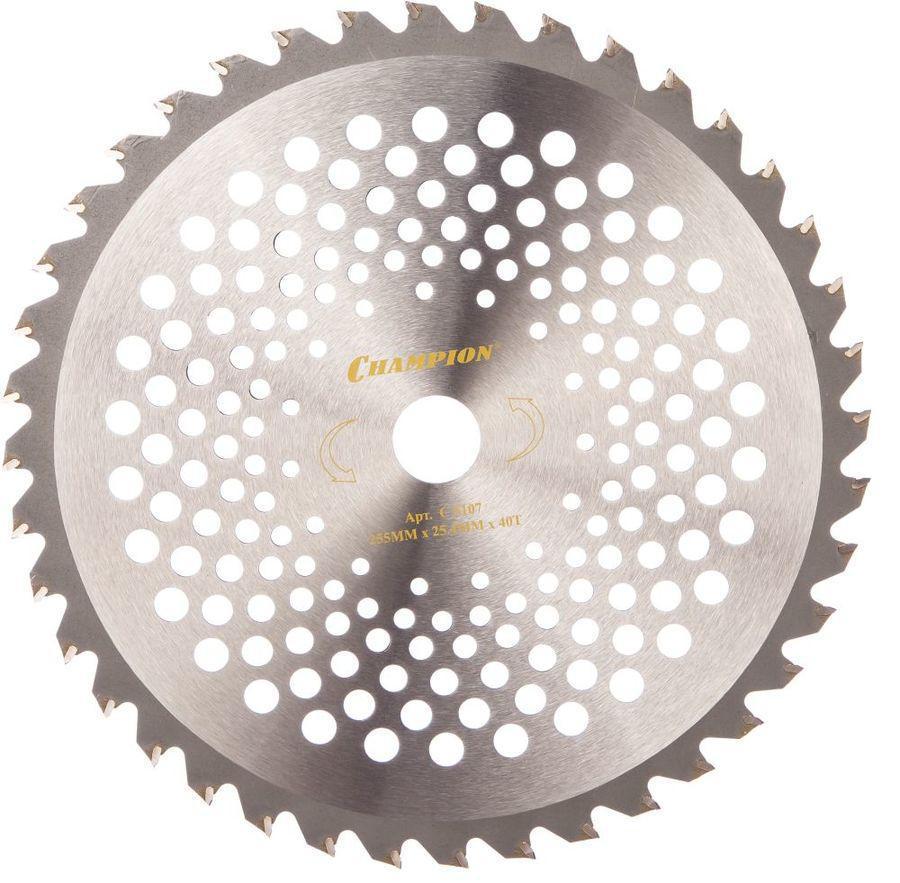 Нож смен. для садовых триммеров Champion C5107 для SRM-330ES/350ES 4605