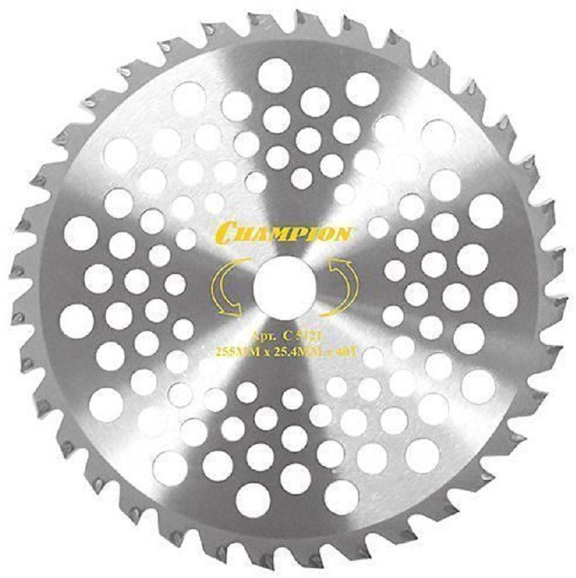 Нож смен. для садовых триммеров Champion C5121 для SRM-330ES/350ES 4605