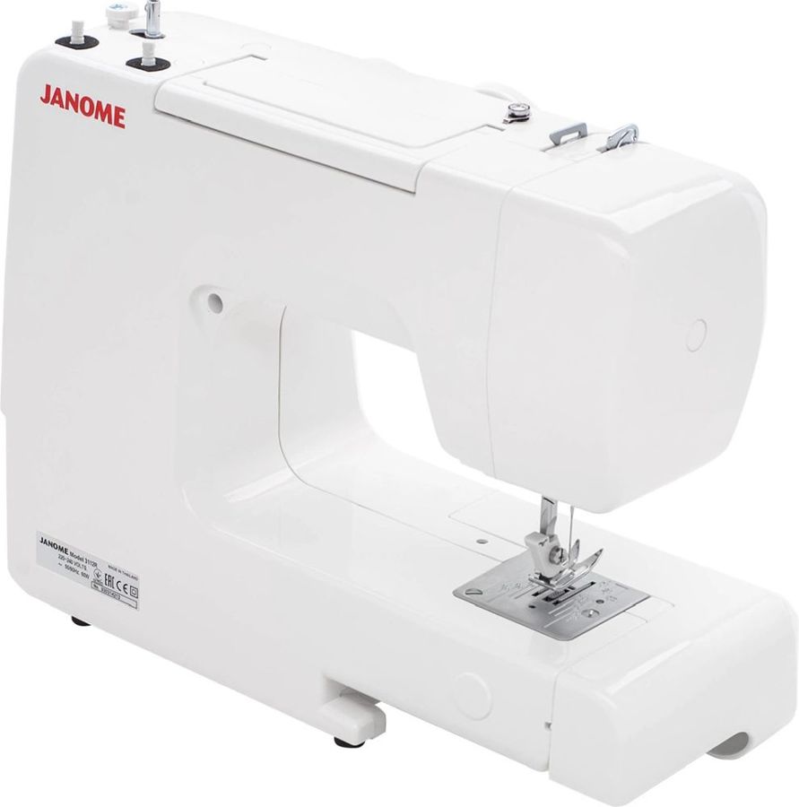 Швейная машина Janome 3112R белый/рисунок