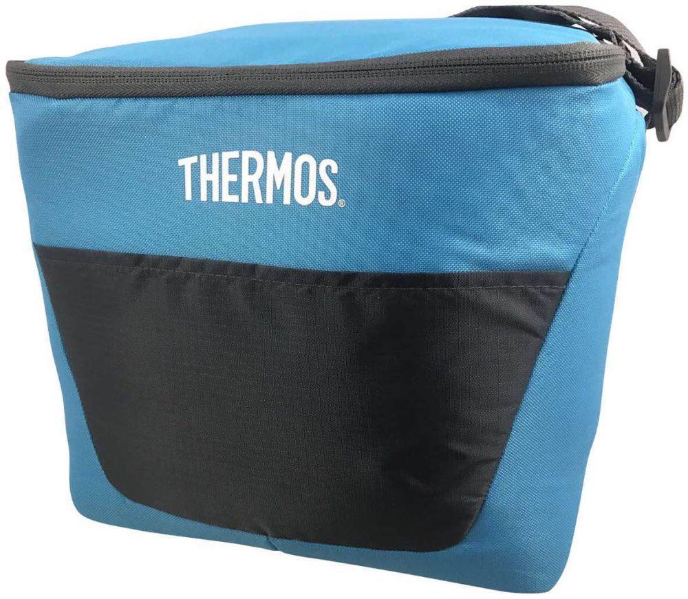 Сумка-термос Thermos Classic 24 Can Cooler Teal 10л. бирюзовый/черный (287823)