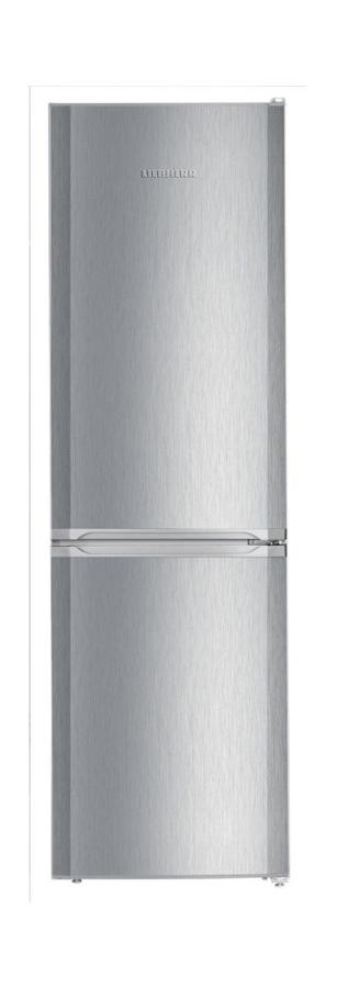 Холодильник Liebherr CUel 3331 2-хкамерн. серебристый мат.