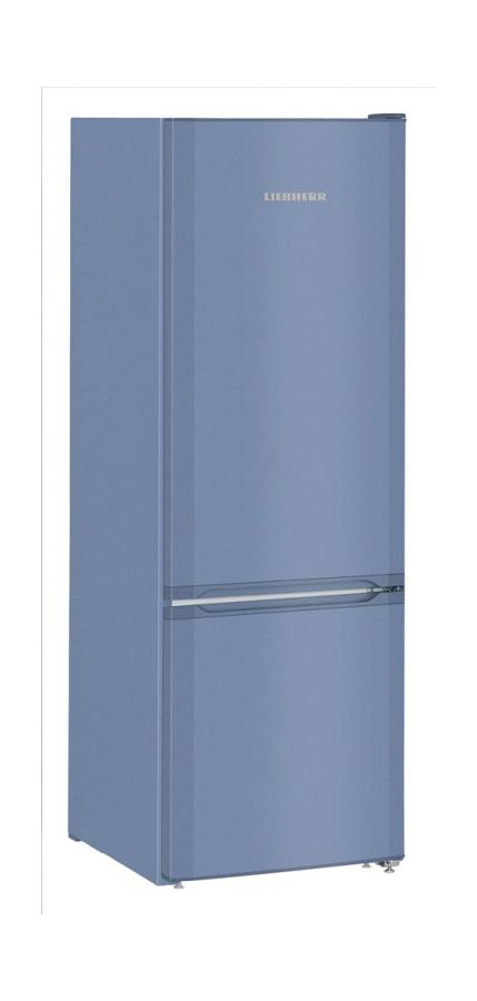 Холодильник Liebherr CUfb 2831 2-хкамерн. синий мат.