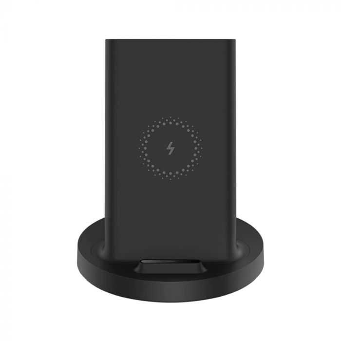 Беспроводное зар./устр. Xiaomi Mi 20W Wireless Charging Stand 2A USB Type-C универсальное черный (GDS4145GL)