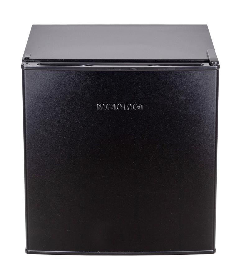 Холодильник Nordfrost NR 402 B 1-нокамерн. черный матовый