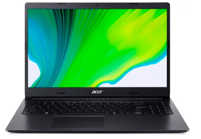 Ноутбук Acer Aspire 3 A315-23-R7LH Ryzen 3 3250U 8Gb 1Tb SSD256Gb AMD Radeon 15.6" TN FHD (1920x1080) Eshell black WiFi BT Cam