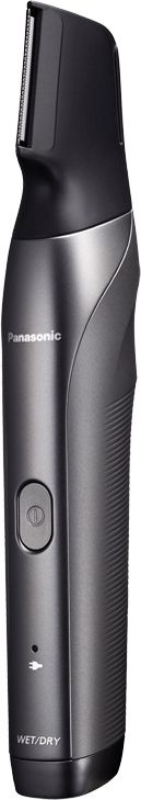 Триммер Panasonic ER-GY60-H520 черный/серебристый (насадок в компл:4шт)