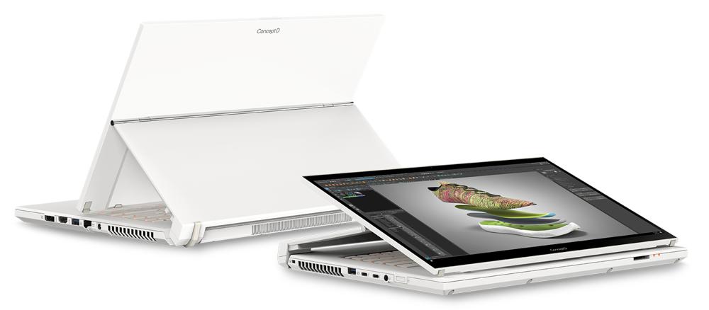 Белый ноутбук 15.6. Acer Conceptd 7. Ноутбук Acer Conceptd. Acer Conceptd 7 Pro. Acer Conceptd 7 Ezel Pro.