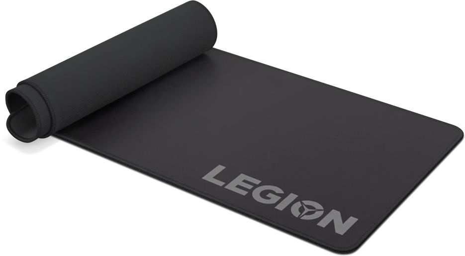 Коврик для мыши Lenovo Legion Gaming XL черный 900x300x3мм (GXH0W29068)