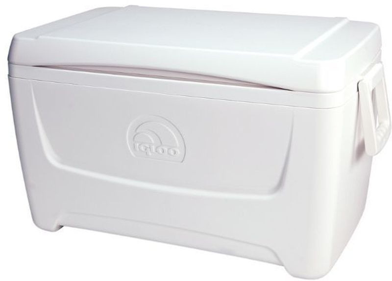Автохолодильник Igloo Island Breeze 48 45л белый