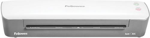 Ламинатор Fellowes Ion A4 белый (FS-45600) A4 (70-125мкм) 30см/мин (2вал.) лам.фото
