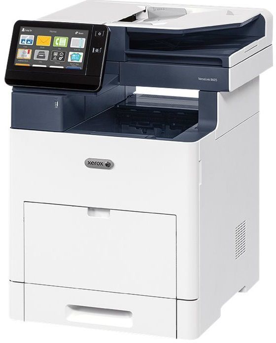 МФУ лазерный Xerox Versalink B605 (B605V_S) A4 Duplex Net белый