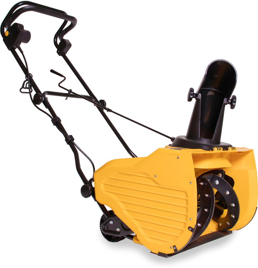 Снегоуборщик электр. Champion STE1650 1.6кВт