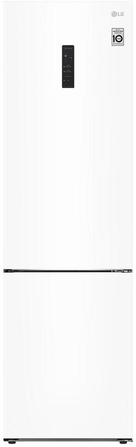 Холодильник LG GA-B509CQTL 2-хкамерн. белый мат. инвертер
