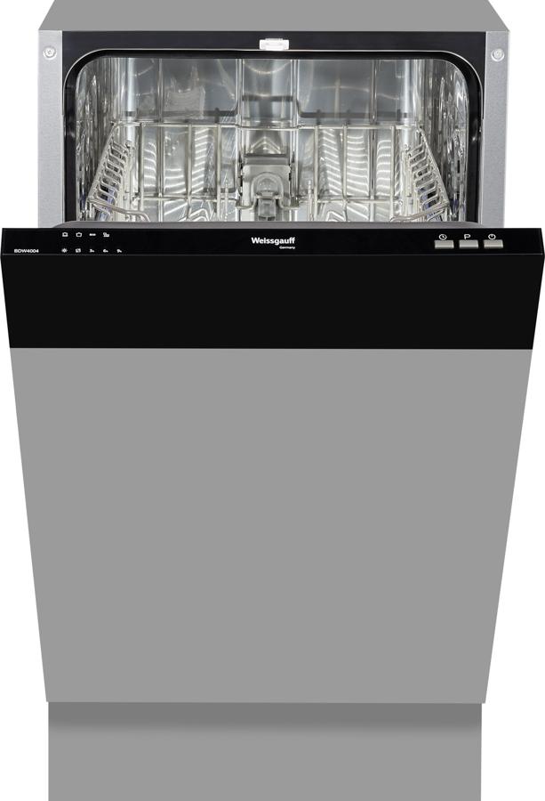 Посудомоечная машина встраив. Weissgauff BDW 4004 2100Вт узкая