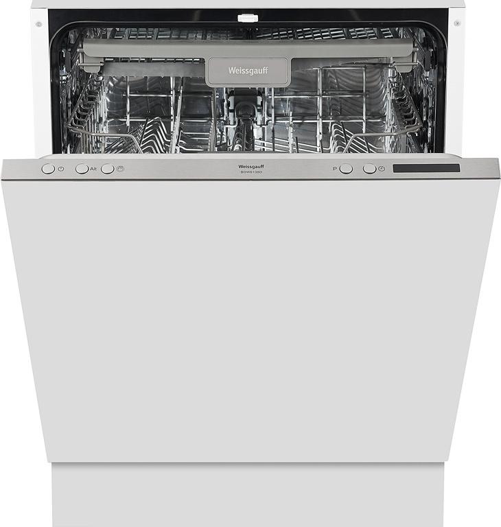 Посудомоечная машина встраив. Weissgauff BDW 6138 D 2100Вт полноразмерная