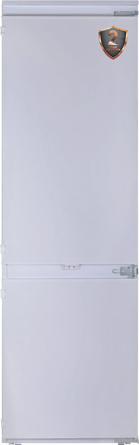 Холодильник Weissgauff WRKI 2801 MD белый (двухкамерный)