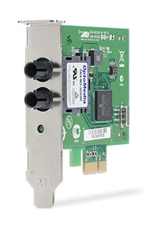 Сетевой адаптер PCI Express Allied Telesis AT-2911SX/ST-001 Express Card
