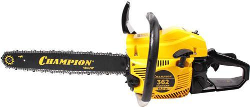 Бензопила Champion 362-18 2600Вт 3.54л.с. дл.шины:18" (45cm)