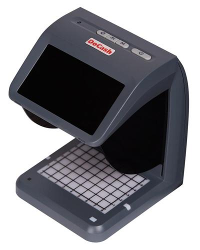 Детектор банкнот DoCash Mini Combo просмотровый (11729)