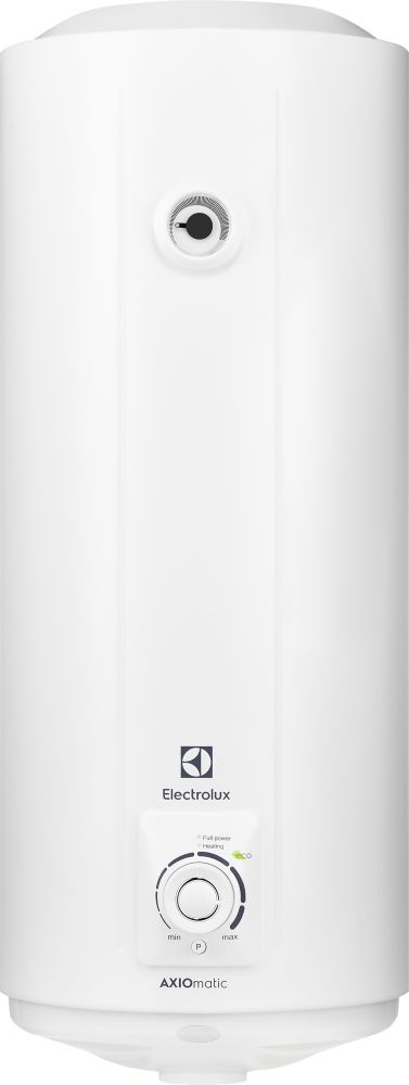 Водонагреватель Electrolux AXIOmatic Slim EWH 50 1.5кВт 50л электрический настенный/белый