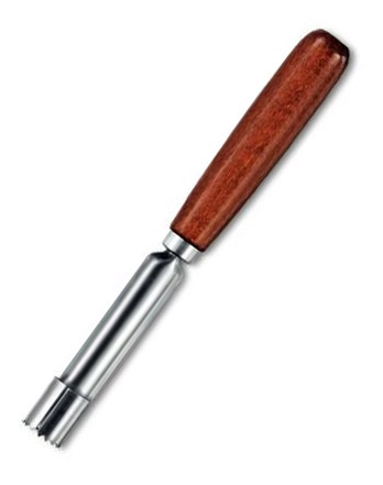 Нож кухонный Victorinox Swiss Classic (5.3609.16) стальной для яблок лезв.160мм прямая заточка дерево