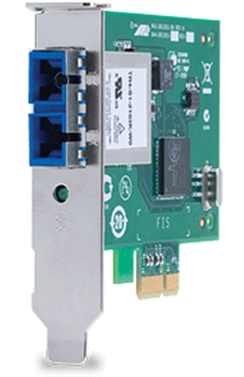 Сетевой адаптер Gigabit Ethernet Allied Telesis AT-2911SX/SC-901 PCI Express