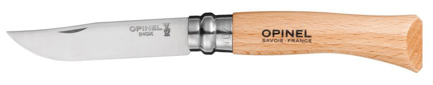 Нож перочинный Opinel Tradition №07 7VRI (000693) 175мм дерево