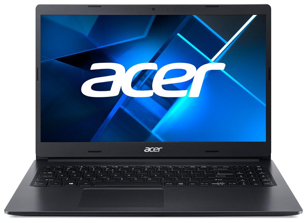 Ноутбук Acer Extensa 15 EX215-22-A2DW 3020e 4Gb SSD256Gb AMD Radeon 15.6" TN FHD (1920x1080) noOS black WiFi BT Cam