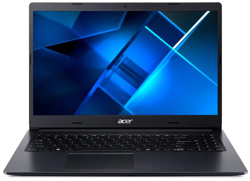Ноутбук Acer Extensa 15 EX215-22-R2BT Athlon Silver 3050U 4Gb SSD128Gb AMD Radeon 15.6" TN FHD (1920x1080) noOS black WiFi BT Cam