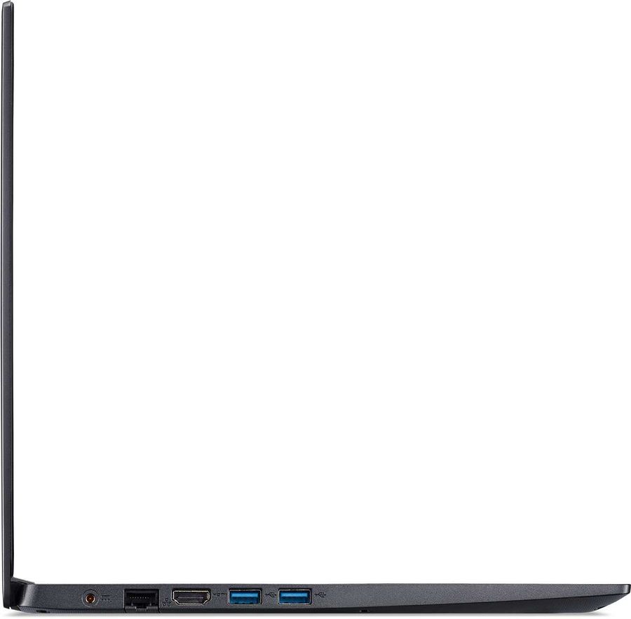Ноутбук Acer Extensa 15 EX215-22-R2H8 Ryzen 3 3250U 4Gb SSD128Gb AMD Radeon 15.6" TN FHD (1920x1080) Eshell black WiFi BT Cam (NX.EG9ER.00G)