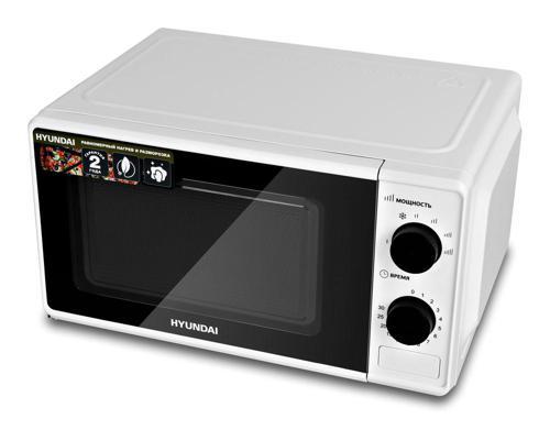 Микроволновая Печь Hyundai HYM-M2041 20л. 700Вт белый