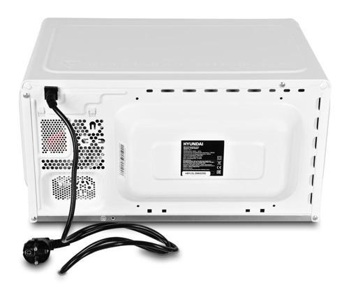 Микроволновая Печь Hyundai HYM-M2041 20л. 700Вт белый