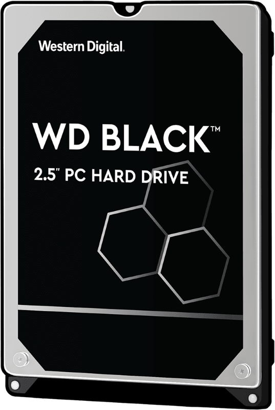 Жесткий диск WD Original SATA-III 500Gb WD5000LPSX Notebook Black (7200rpm) 64Mb 2.5"