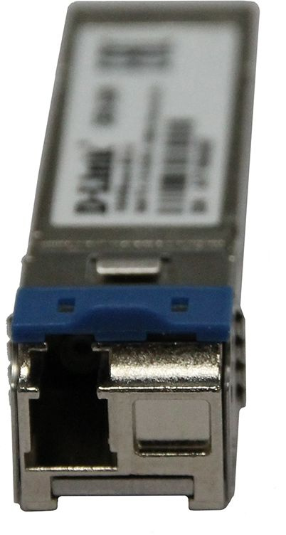 Трансивер D-Link 330R/3KM/A1A оптич. SFP SM Tx:1310нм Rx:1550нм до 3км